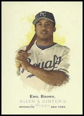 187 Emil Brown